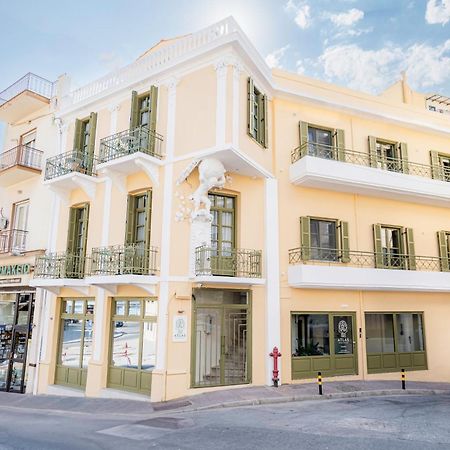 קאבאלה Atlas Boutique Suites מראה חיצוני תמונה