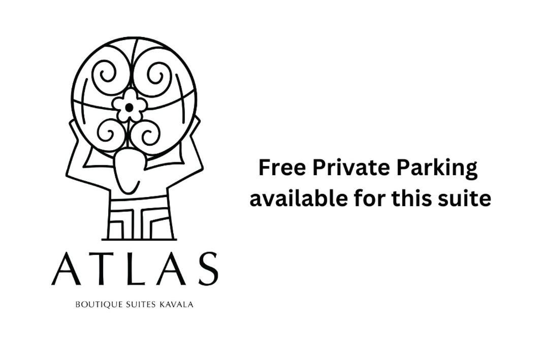 קאבאלה Atlas Boutique Suites חדר תמונה