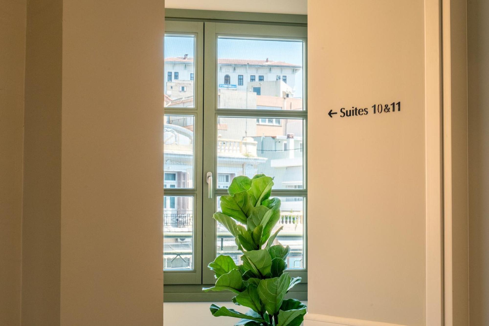 קאבאלה Atlas Boutique Suites מראה חיצוני תמונה