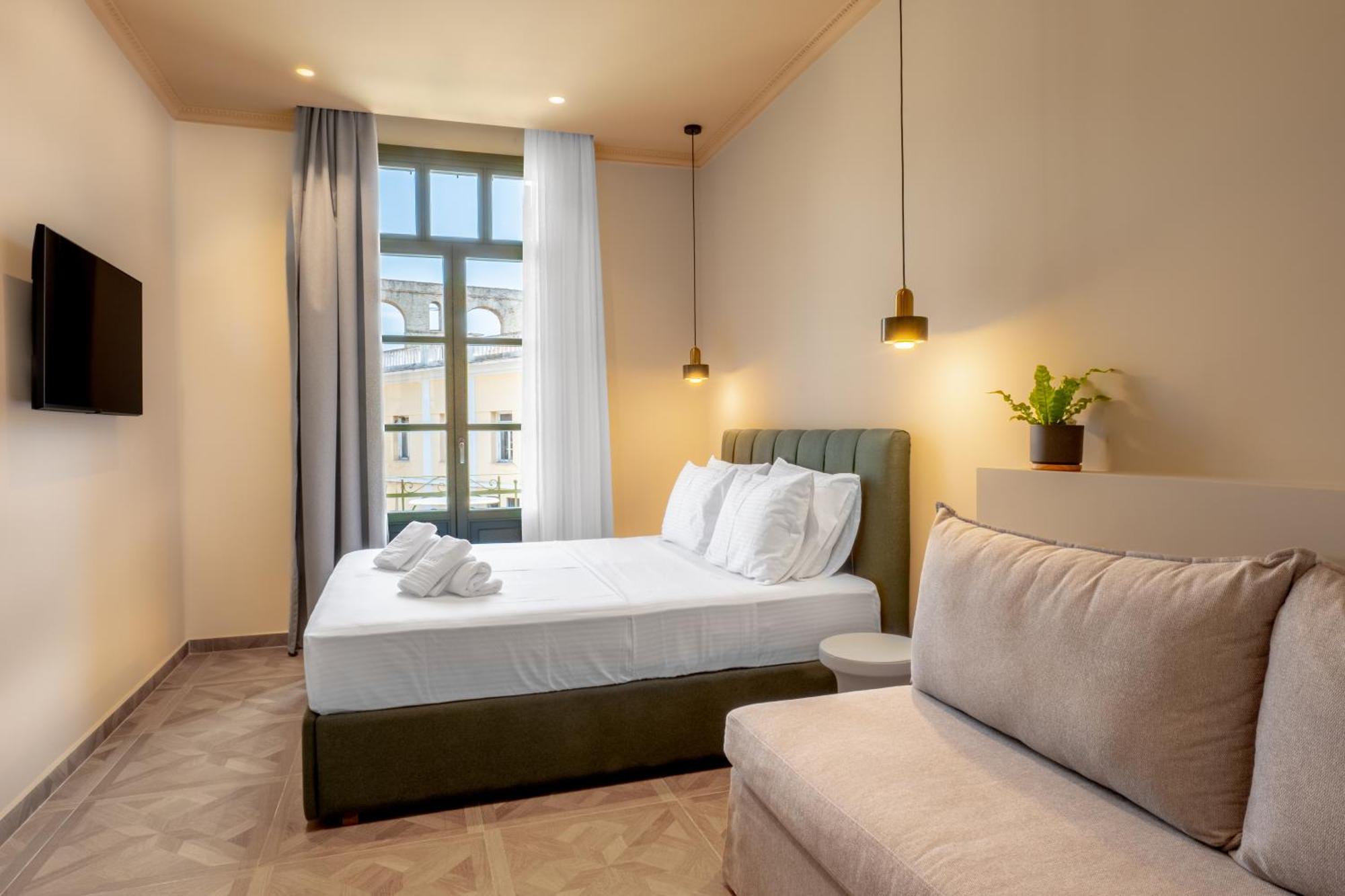 קאבאלה Atlas Boutique Suites מראה חיצוני תמונה
