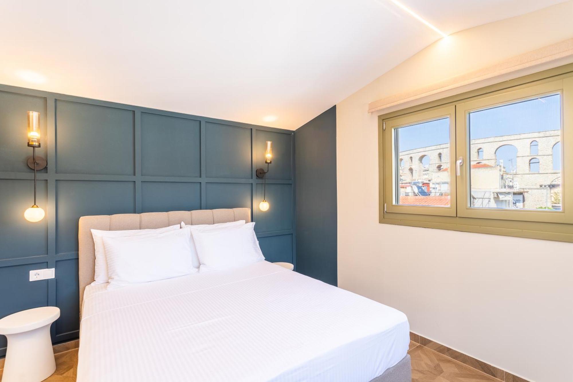 קאבאלה Atlas Boutique Suites מראה חיצוני תמונה