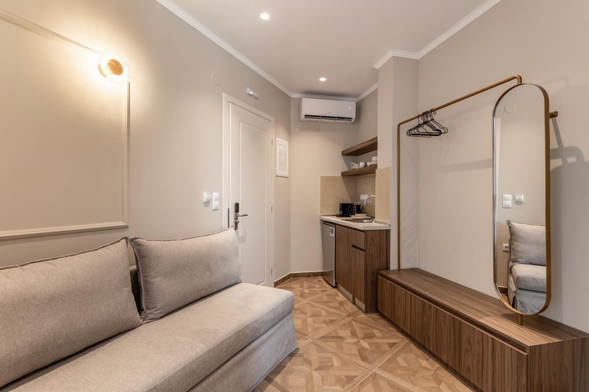 קאבאלה Atlas Boutique Suites מראה חיצוני תמונה