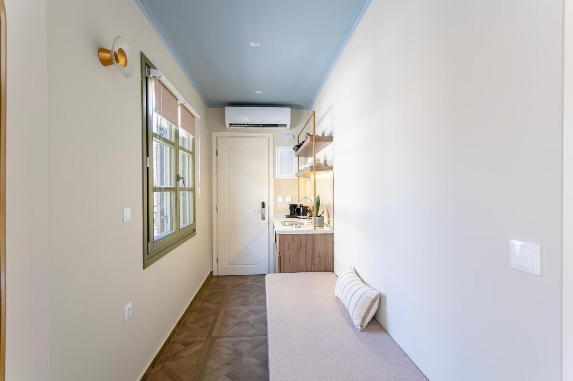 קאבאלה Atlas Boutique Suites מראה חיצוני תמונה