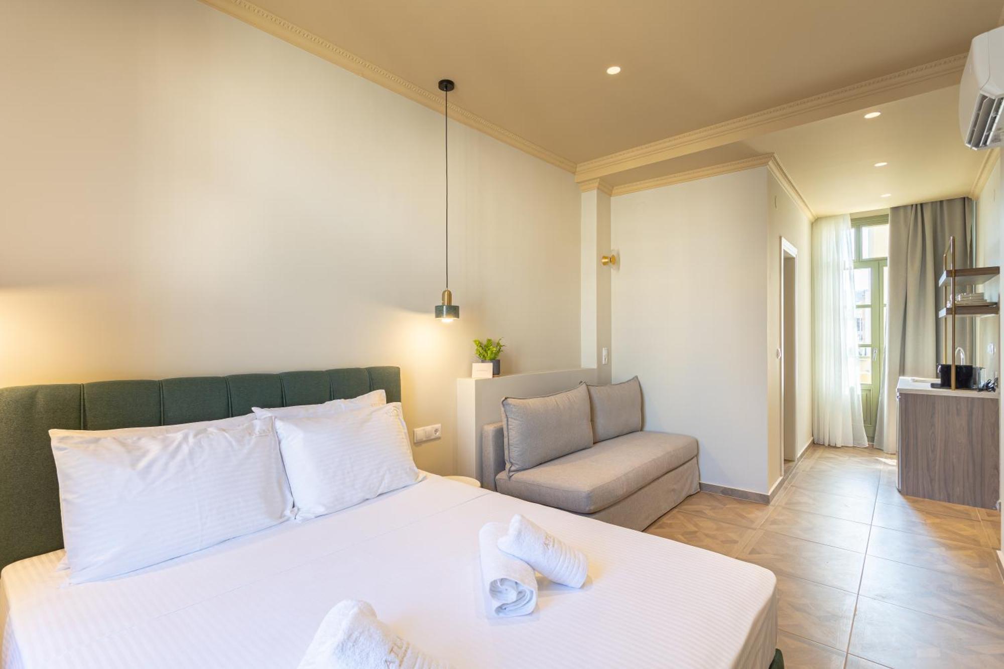 קאבאלה Atlas Boutique Suites מראה חיצוני תמונה