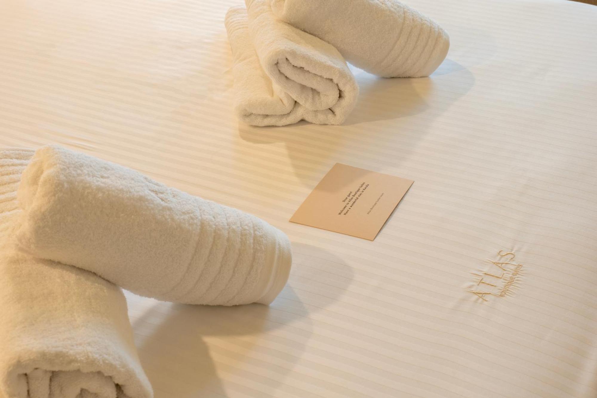 קאבאלה Atlas Boutique Suites מראה חיצוני תמונה
