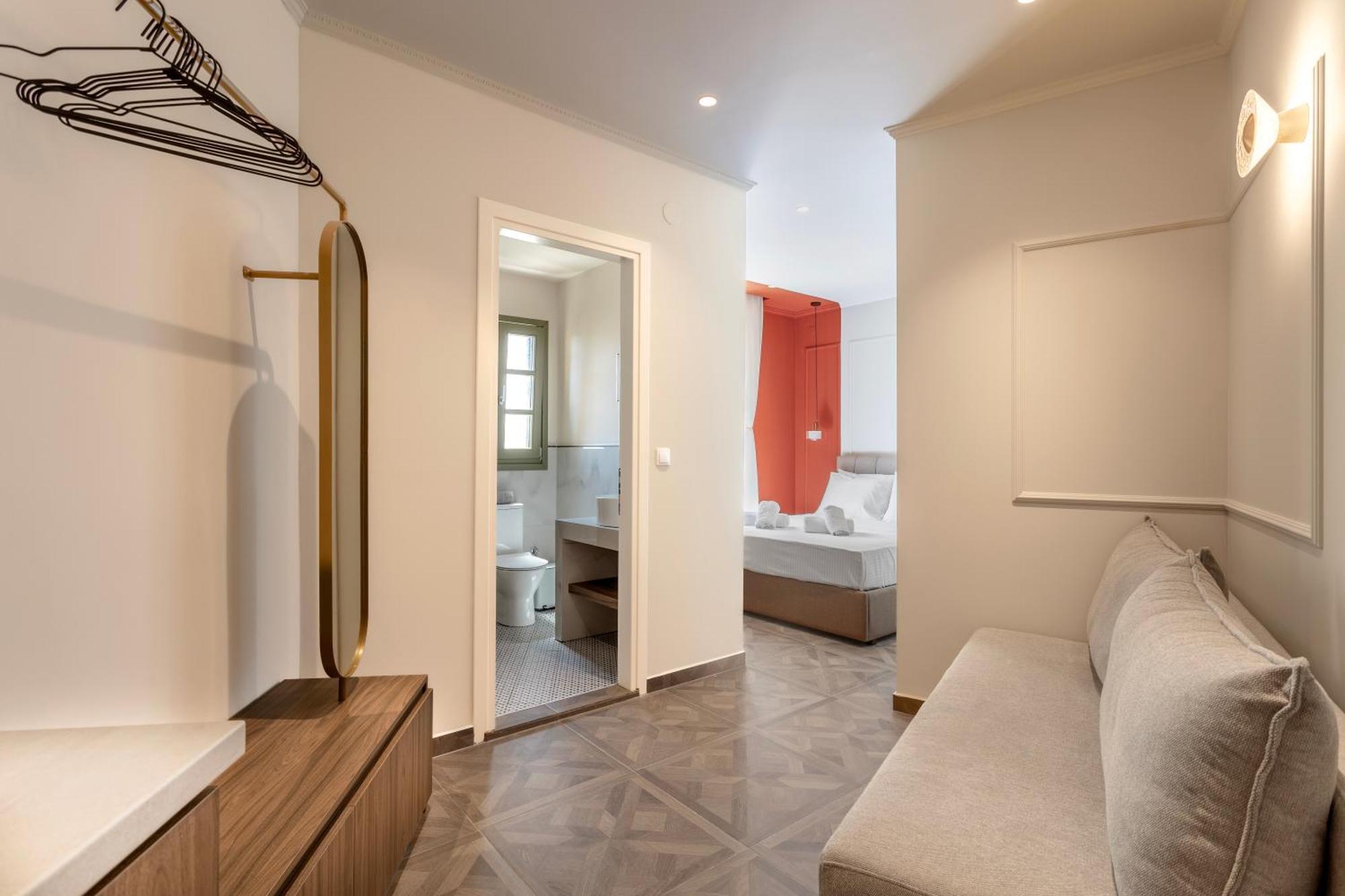קאבאלה Atlas Boutique Suites מראה חיצוני תמונה