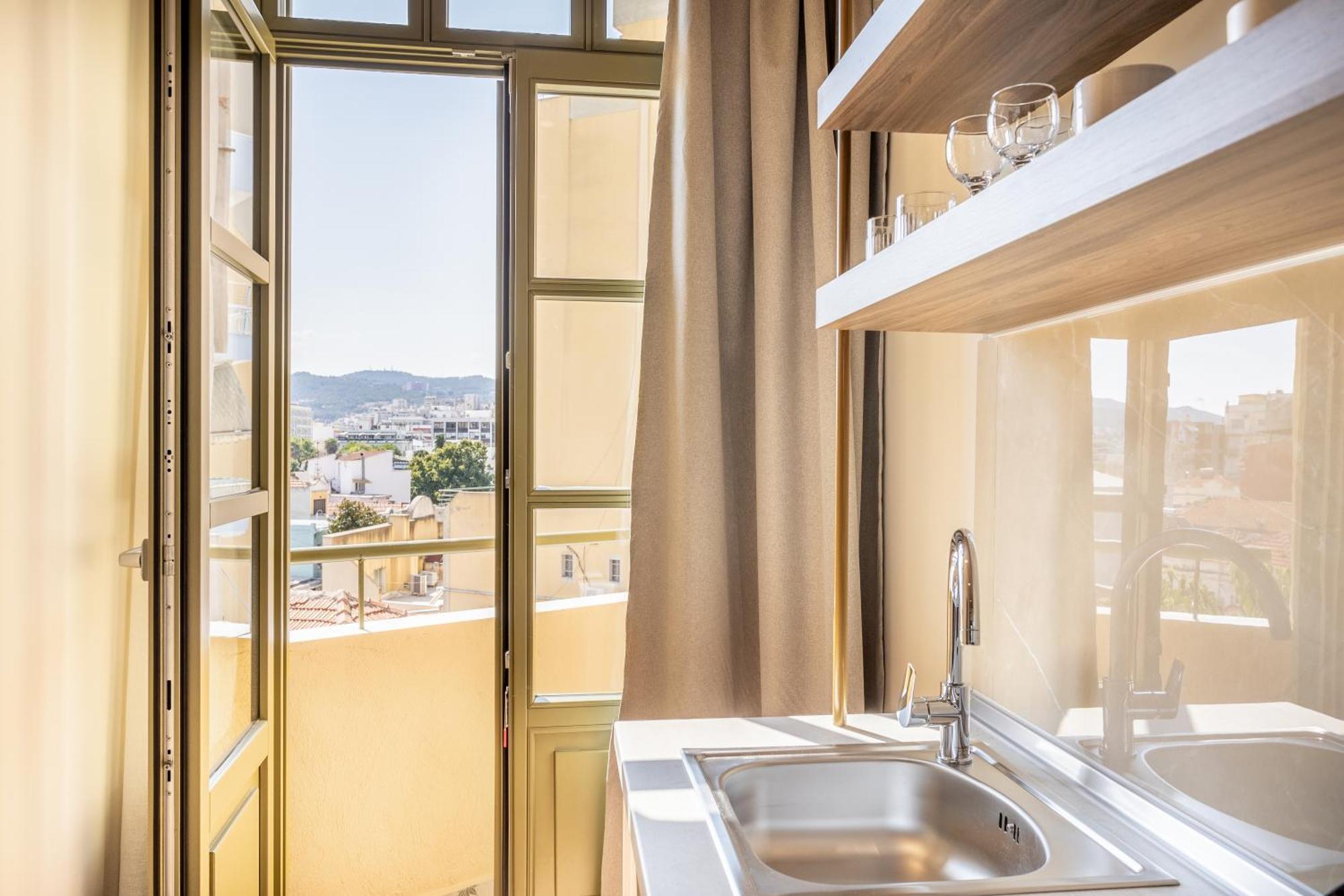 קאבאלה Atlas Boutique Suites מראה חיצוני תמונה