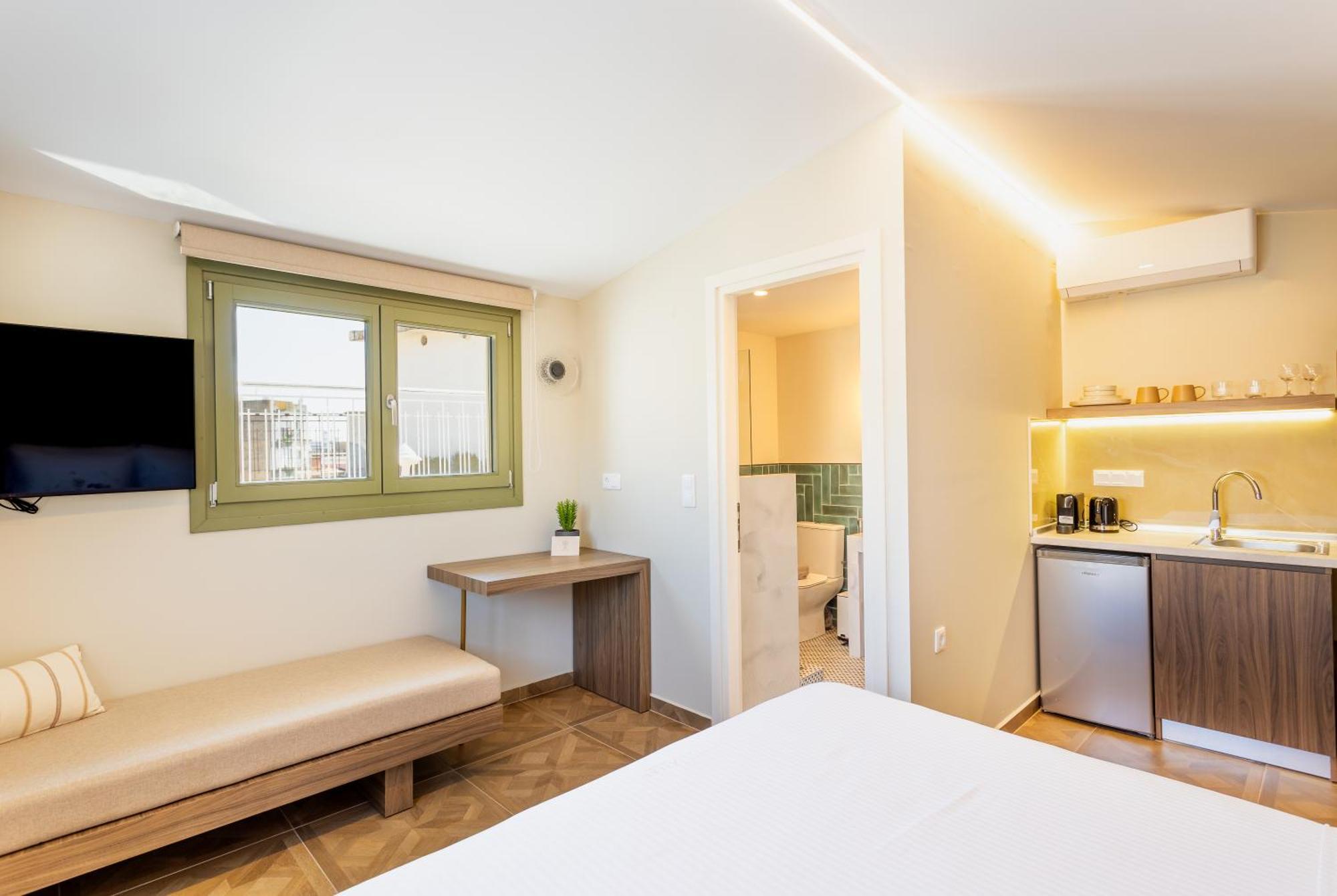קאבאלה Atlas Boutique Suites מראה חיצוני תמונה