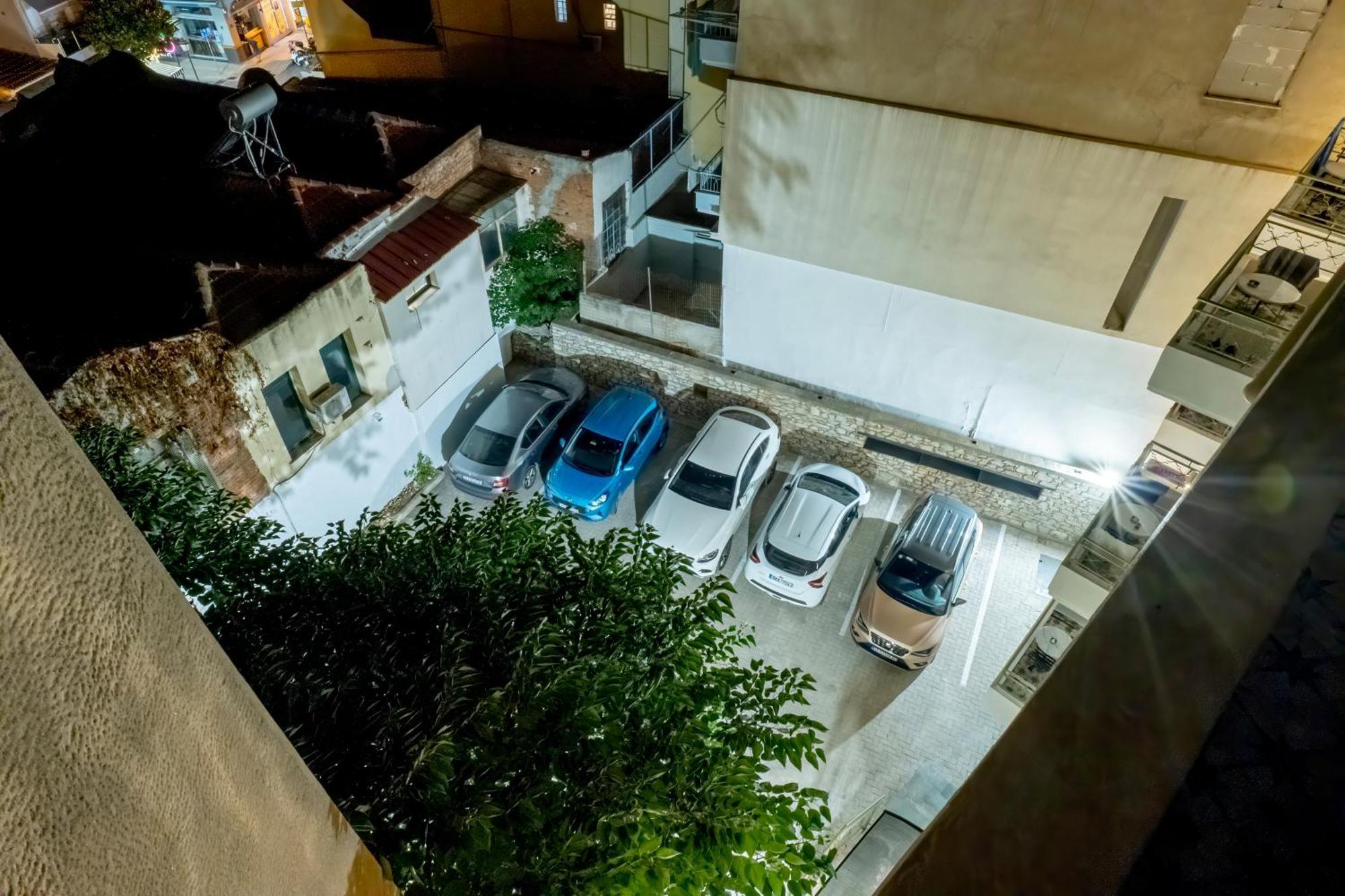 קאבאלה Atlas Boutique Suites מראה חיצוני תמונה