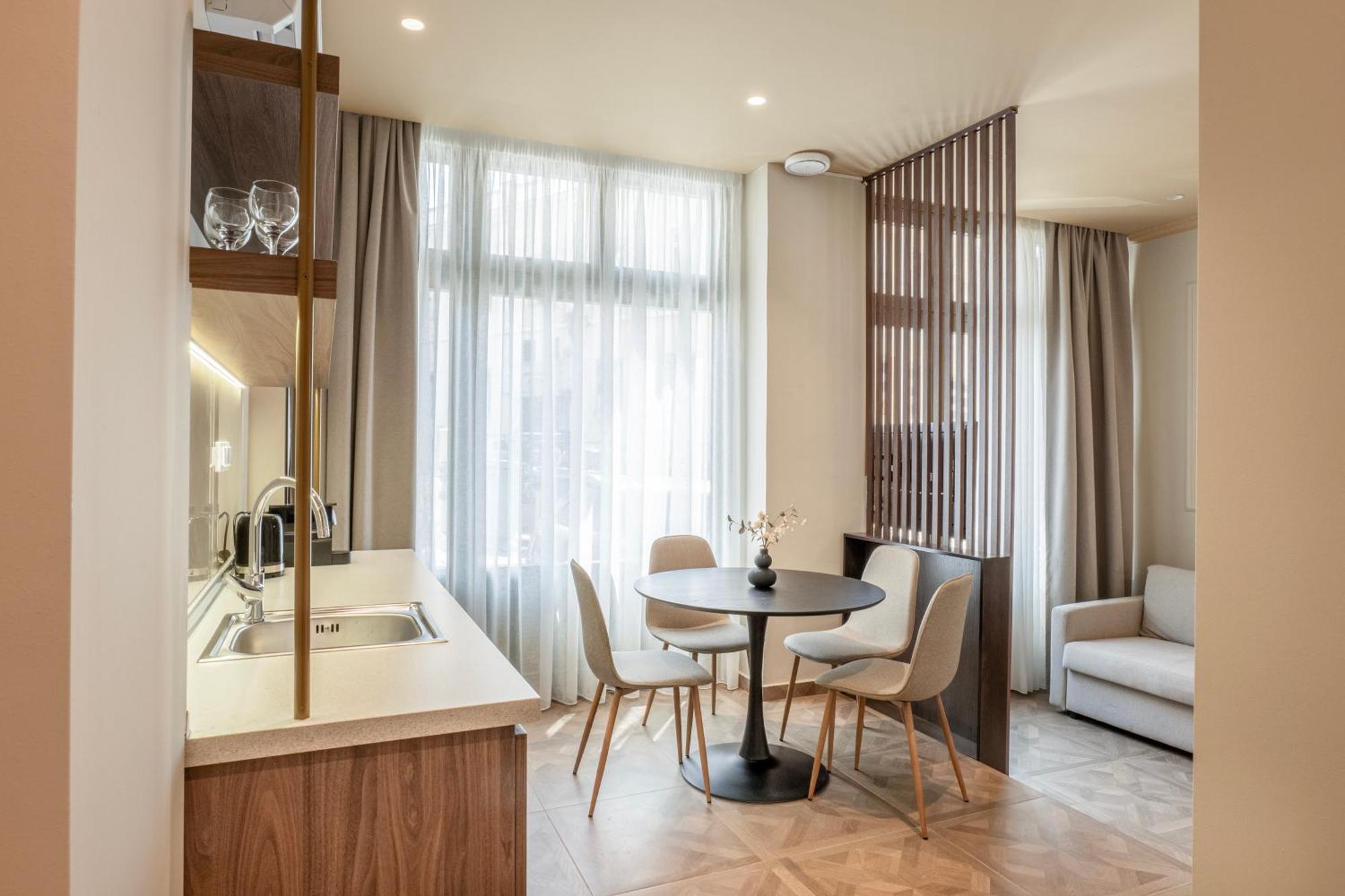 קאבאלה Atlas Boutique Suites מראה חיצוני תמונה