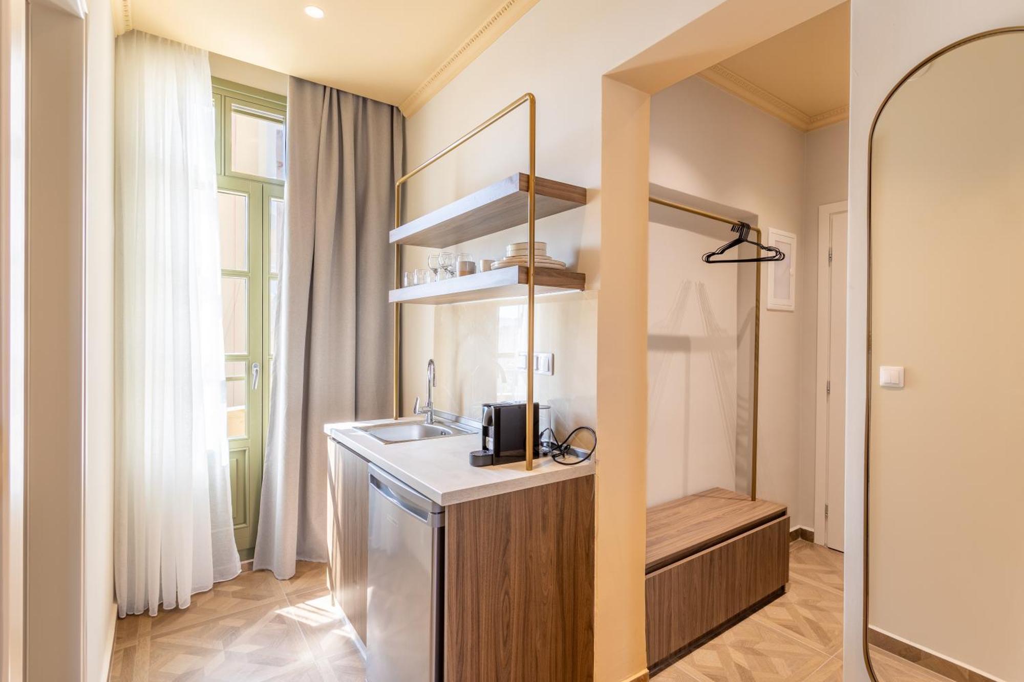 קאבאלה Atlas Boutique Suites מראה חיצוני תמונה