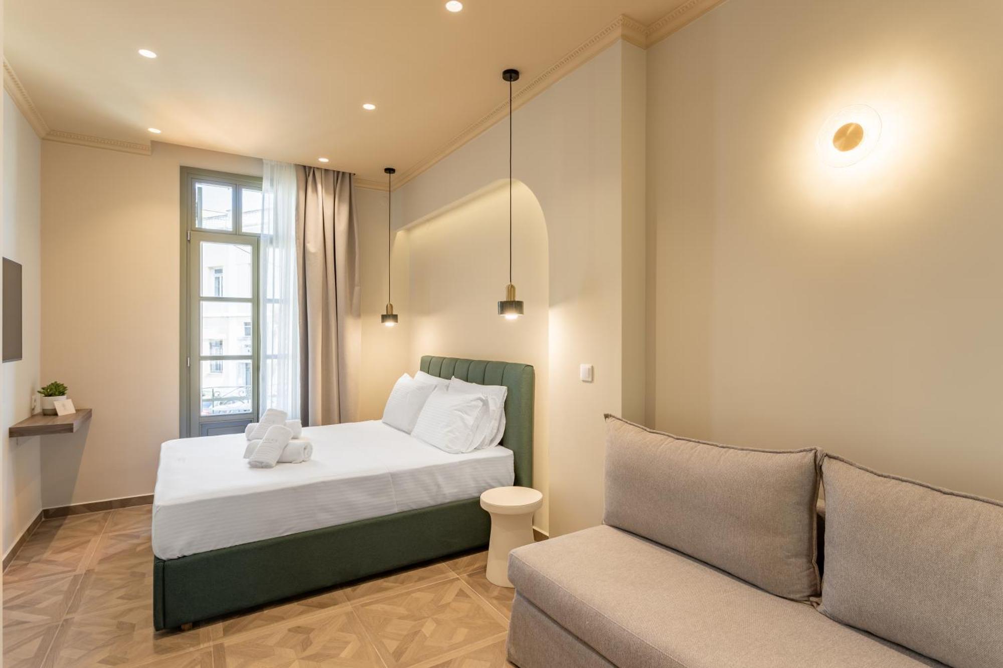 קאבאלה Atlas Boutique Suites מראה חיצוני תמונה