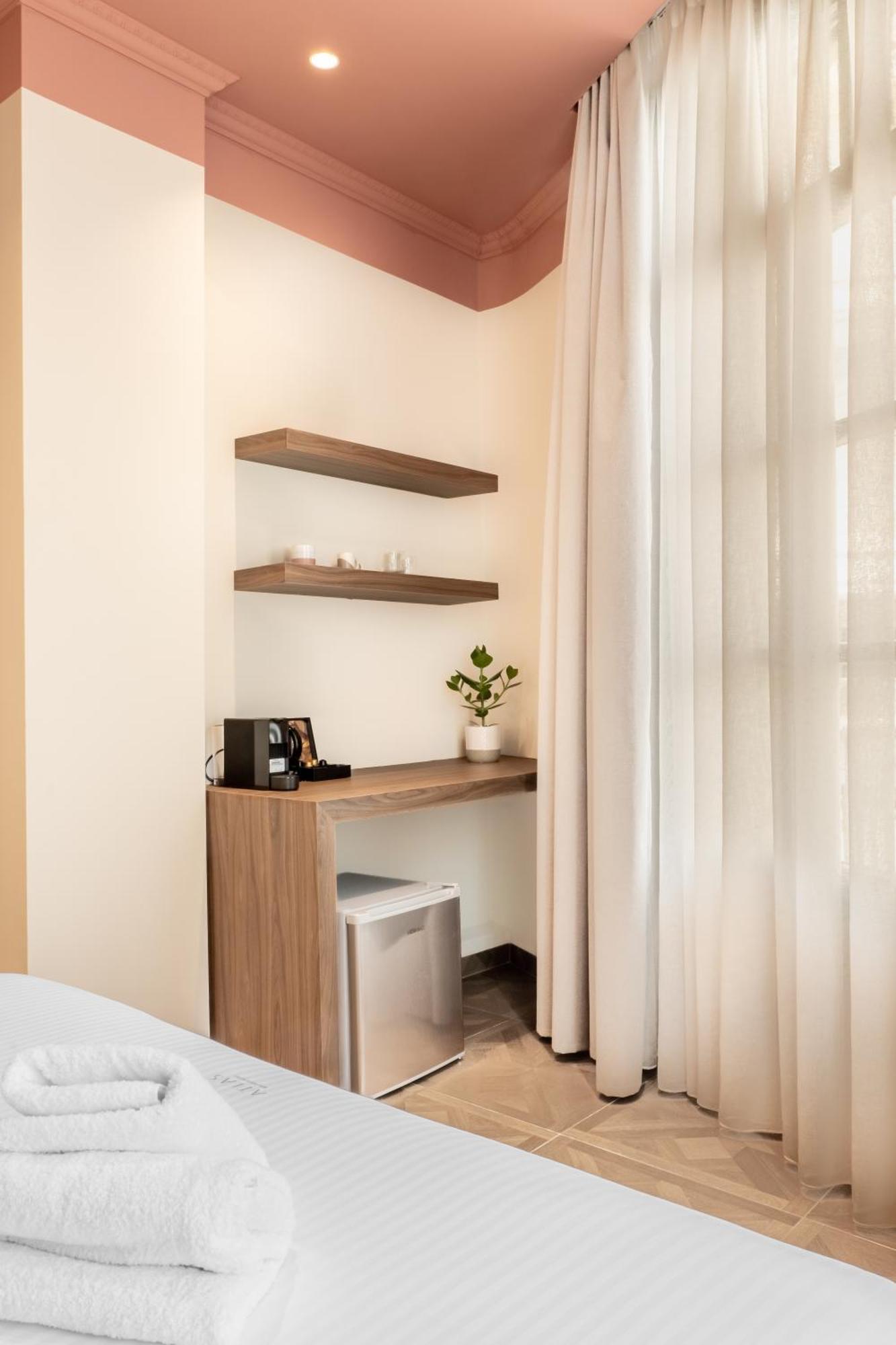 קאבאלה Atlas Boutique Suites מראה חיצוני תמונה