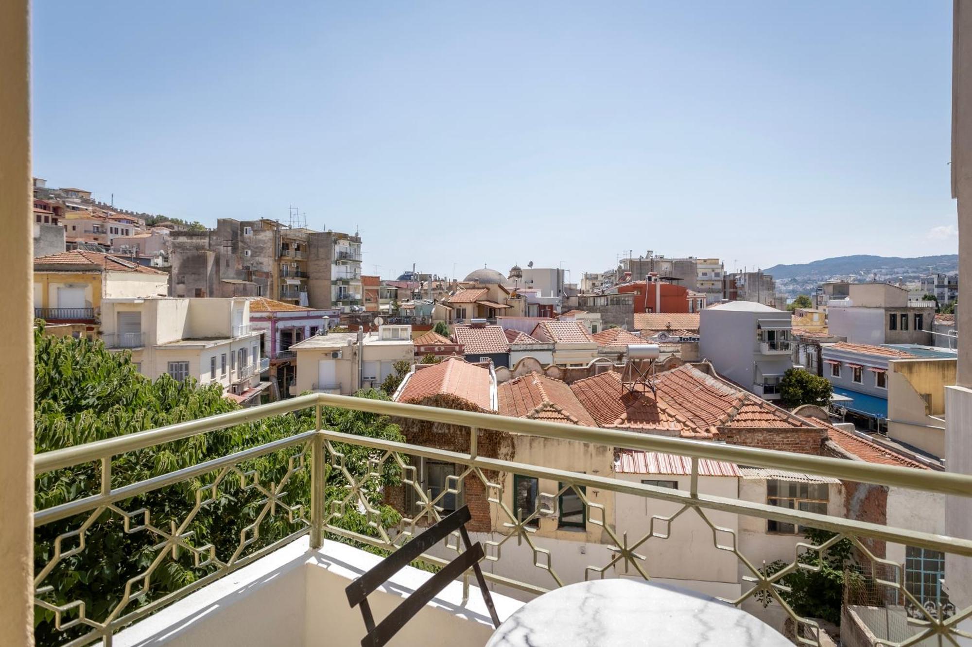 קאבאלה Atlas Boutique Suites מראה חיצוני תמונה