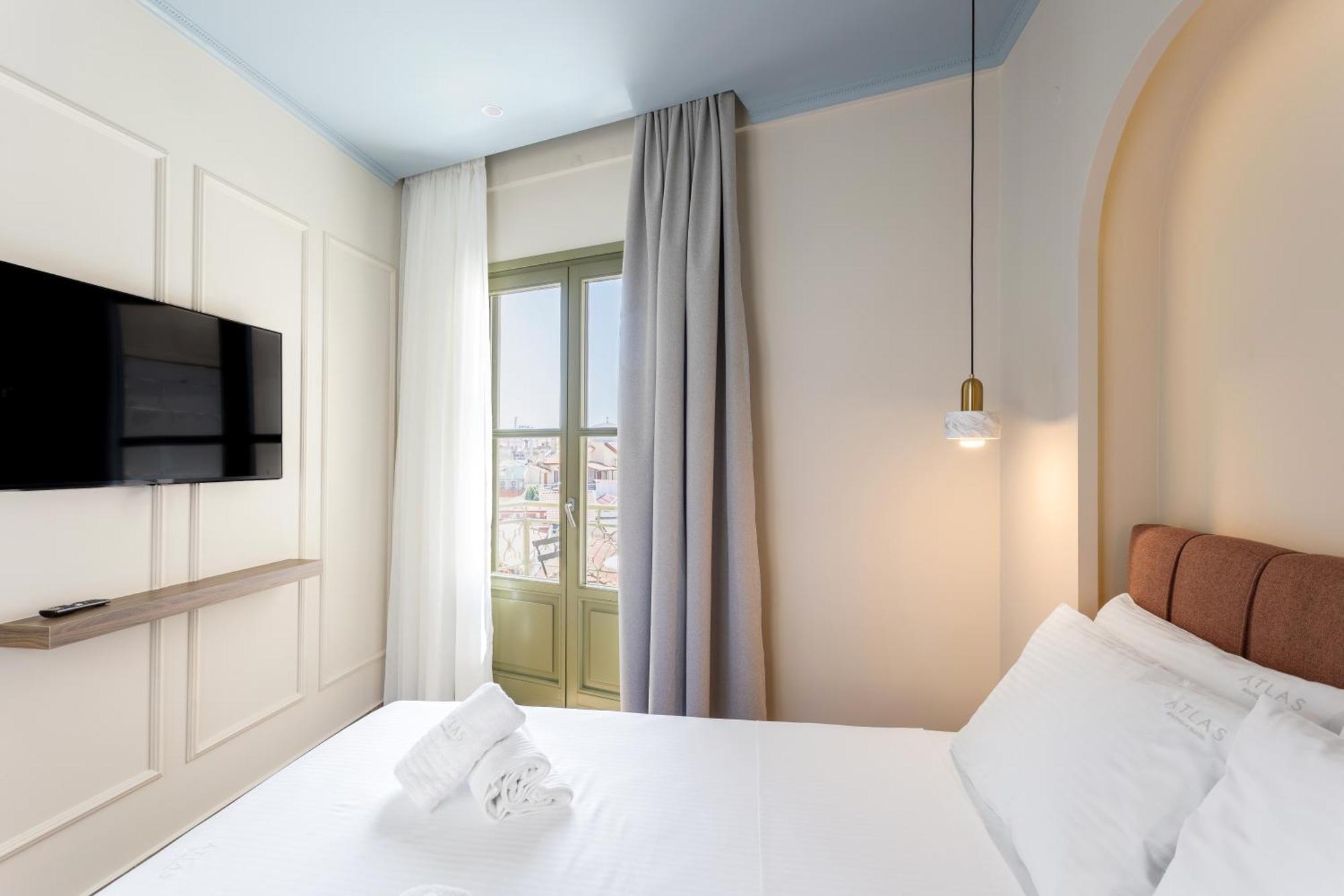קאבאלה Atlas Boutique Suites מראה חיצוני תמונה