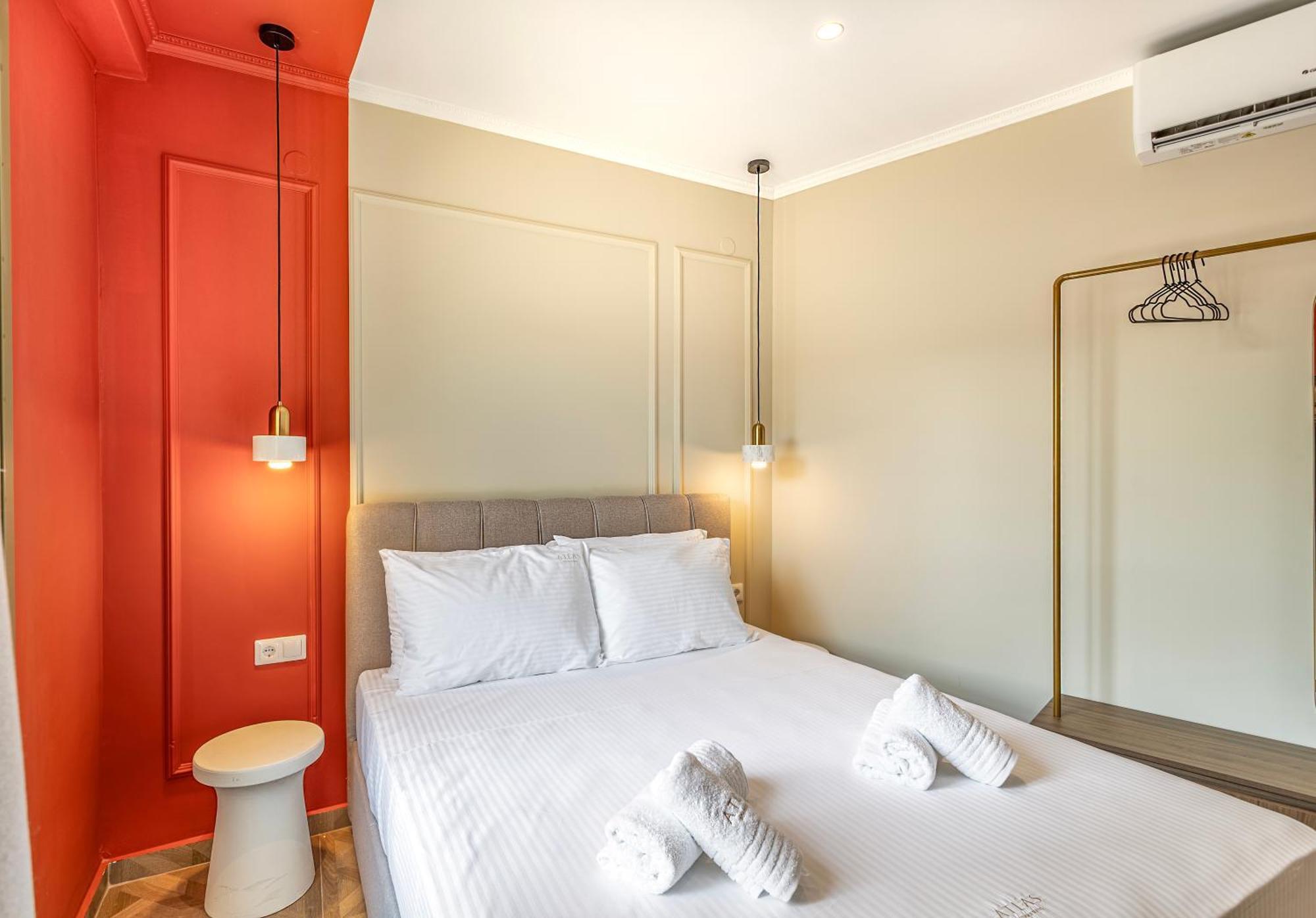 קאבאלה Atlas Boutique Suites מראה חיצוני תמונה