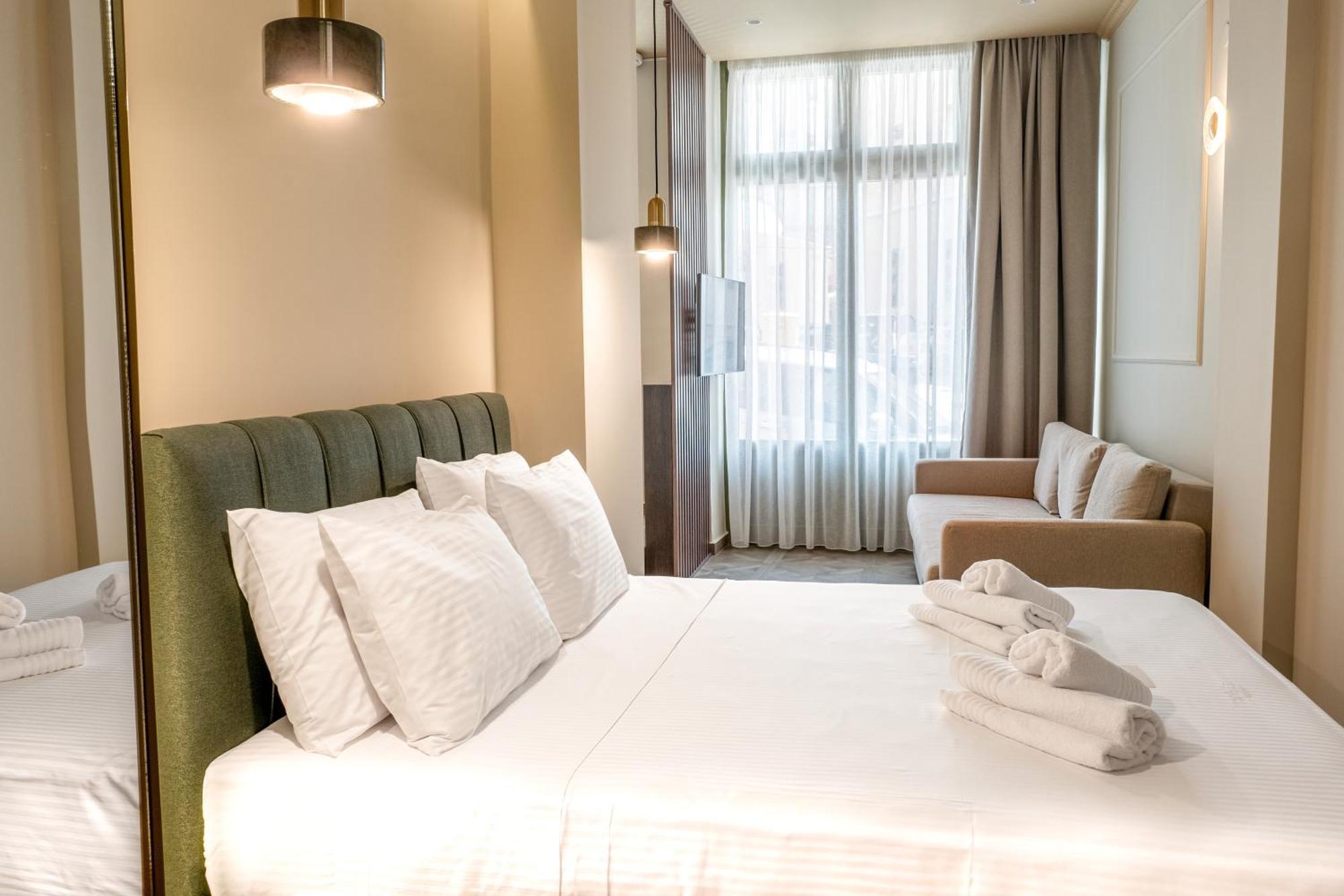 קאבאלה Atlas Boutique Suites מראה חיצוני תמונה
