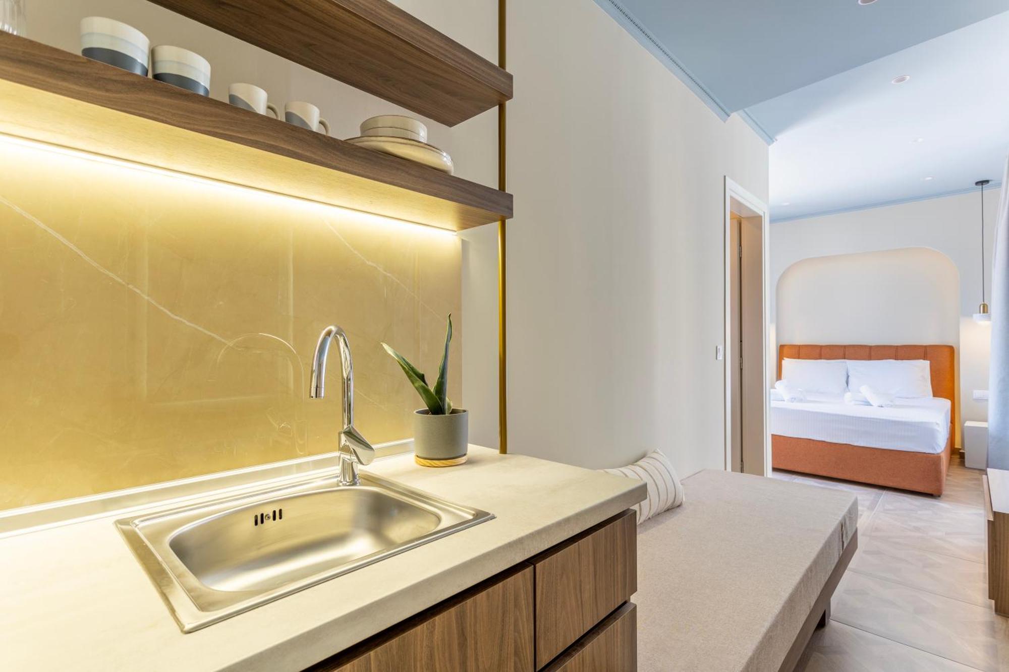 קאבאלה Atlas Boutique Suites מראה חיצוני תמונה