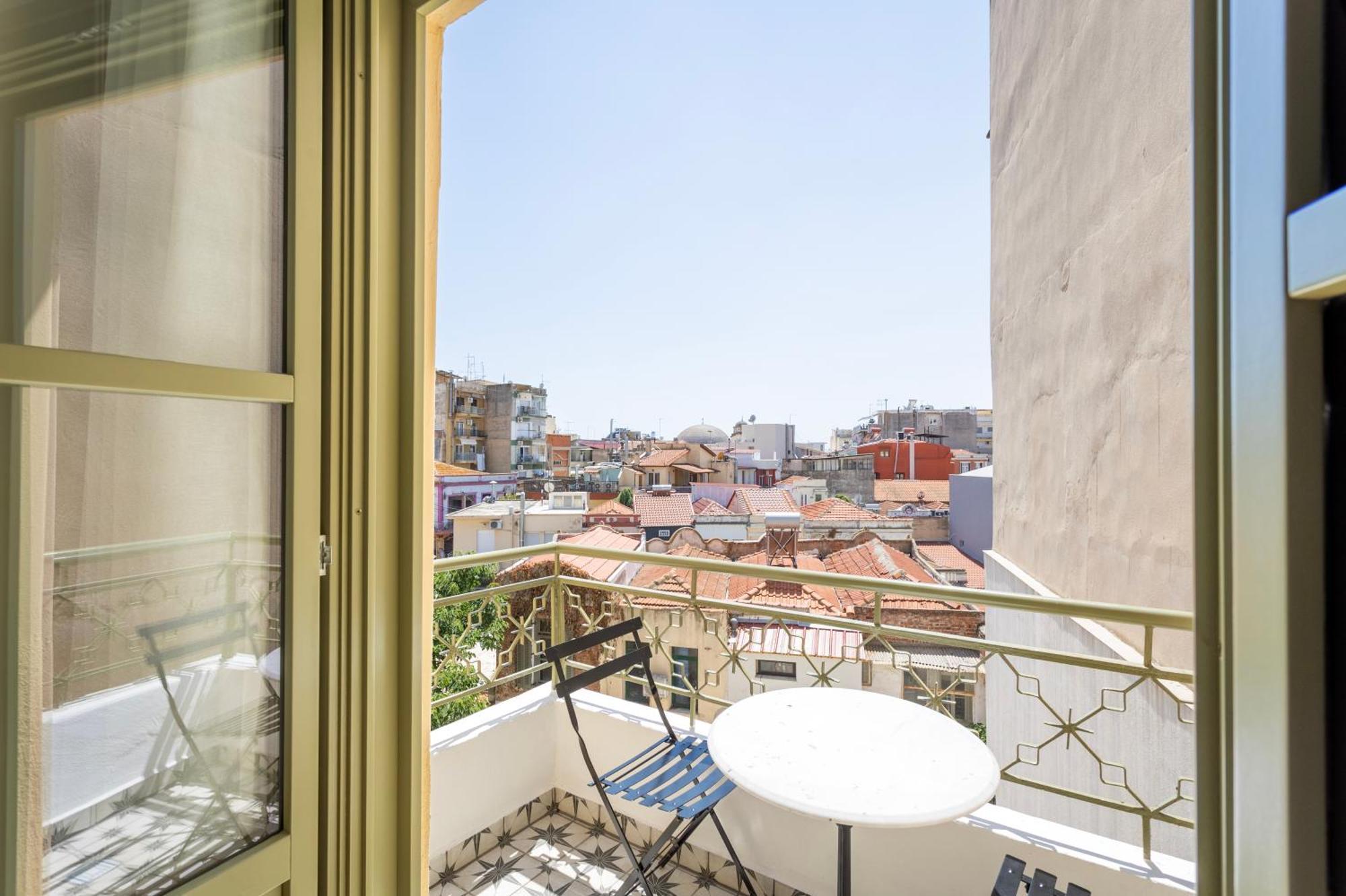 קאבאלה Atlas Boutique Suites מראה חיצוני תמונה