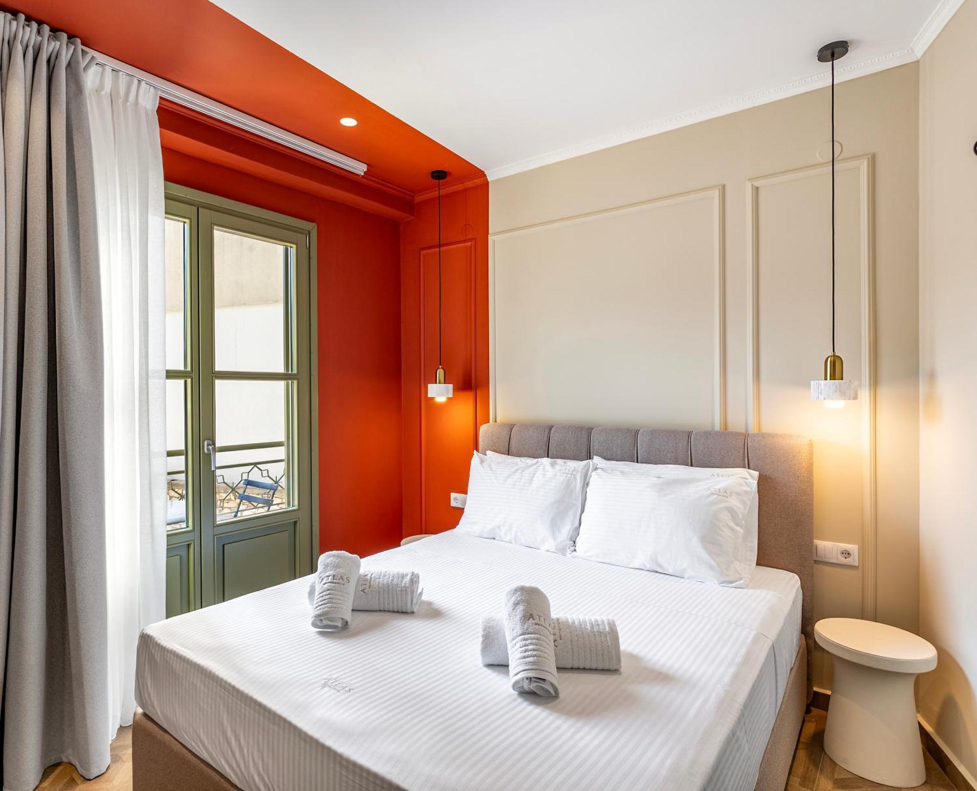 קאבאלה Atlas Boutique Suites מראה חיצוני תמונה