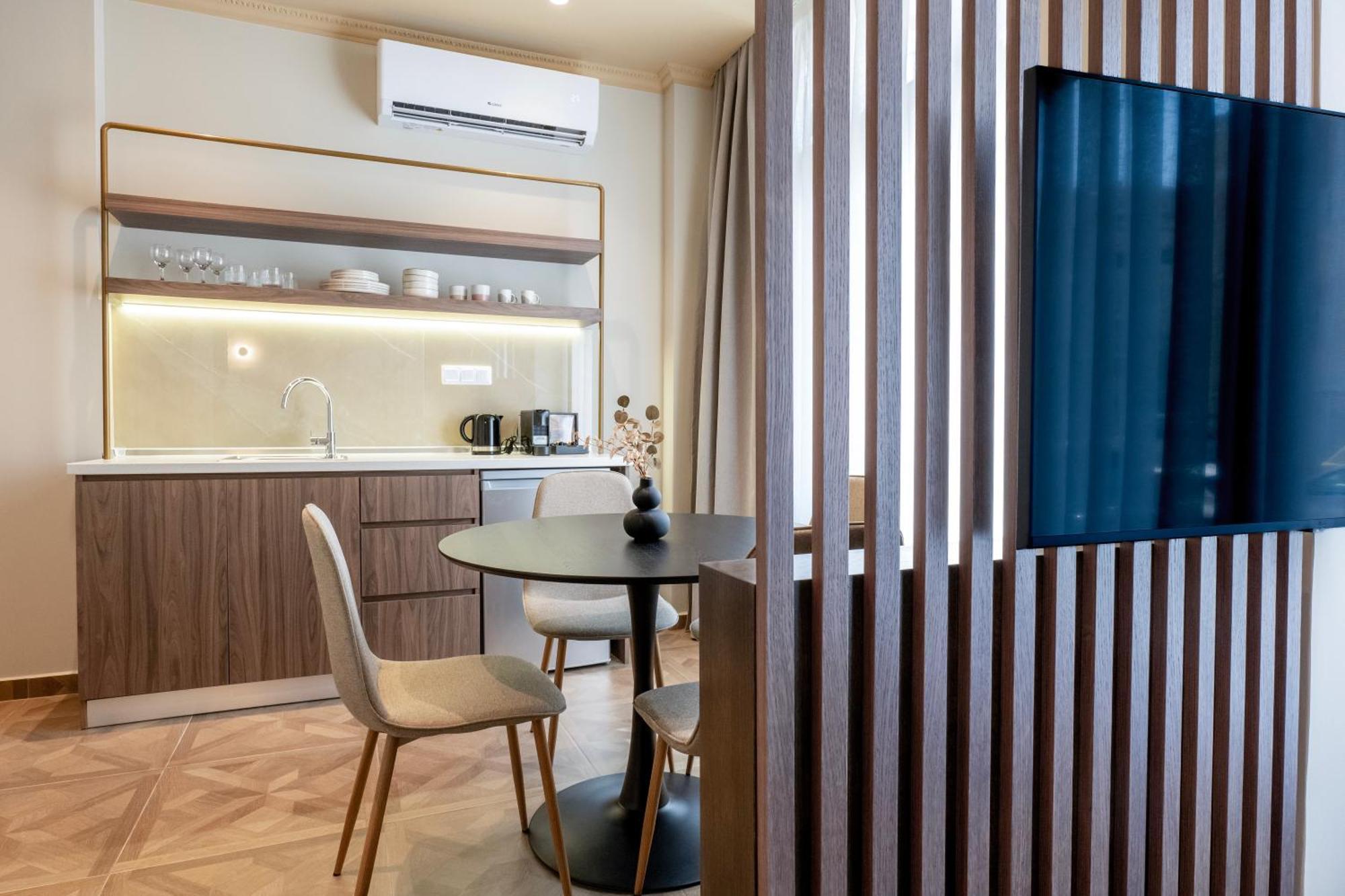 קאבאלה Atlas Boutique Suites מראה חיצוני תמונה