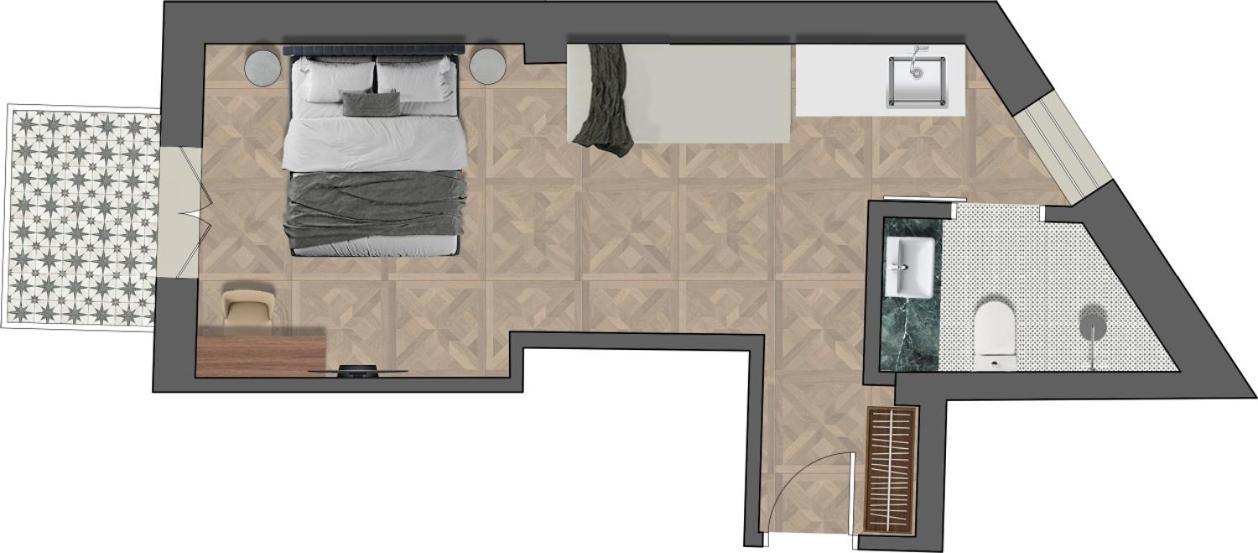 קאבאלה Atlas Boutique Suites חדר תמונה