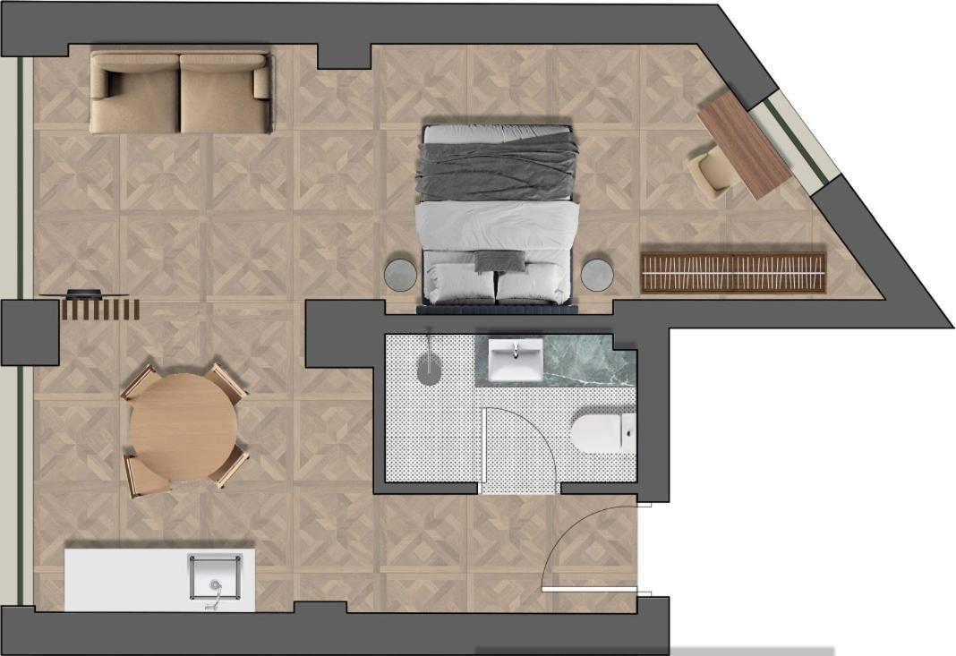 קאבאלה Atlas Boutique Suites חדר תמונה