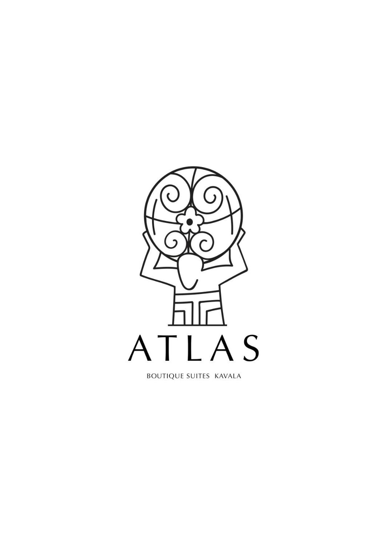 קאבאלה Atlas Boutique Suites מראה חיצוני תמונה